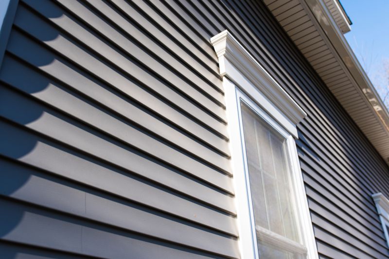 Insulated Siding Installation
